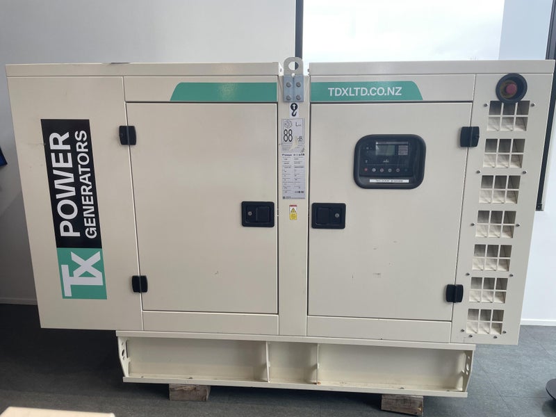 TX Generators New Carousel 5