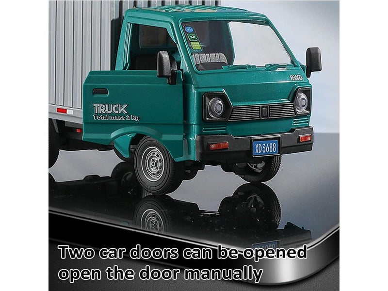 Remote Control Car RC Truck,1:16 Scale RC Transporter Truck Carousel 6