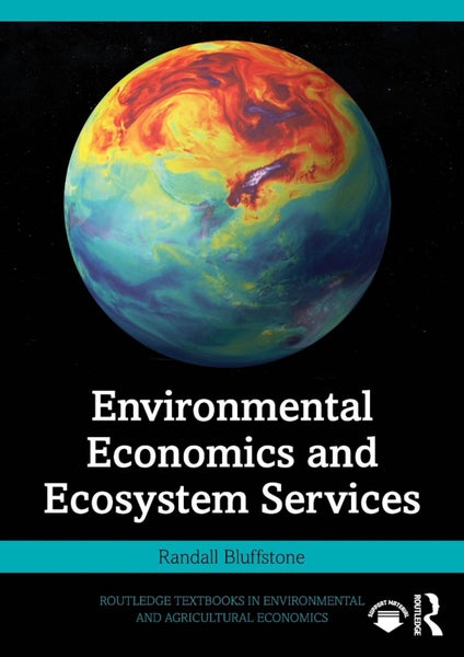 Environmental Economics and Ecosystem Services by Randall Bluffstone - Paperback Carousel 1