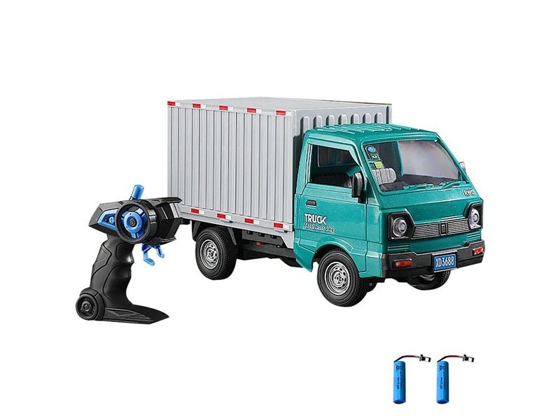 Remote Control Car RC Truck,1:16 Scale RC Transporter Truck Carousel 1