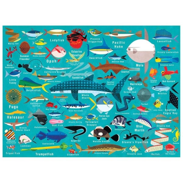 PUZ 1000 OCEAN LIFE Carousel 1
