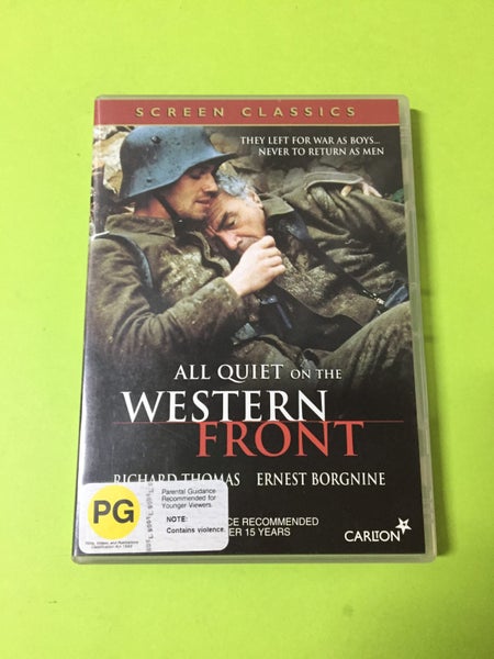 All Quiet On The Western Front Carousel 1