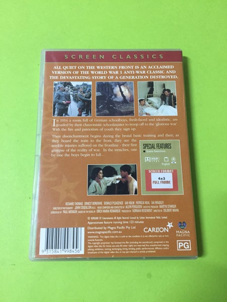 All Quiet On The Western Front Carousel 2