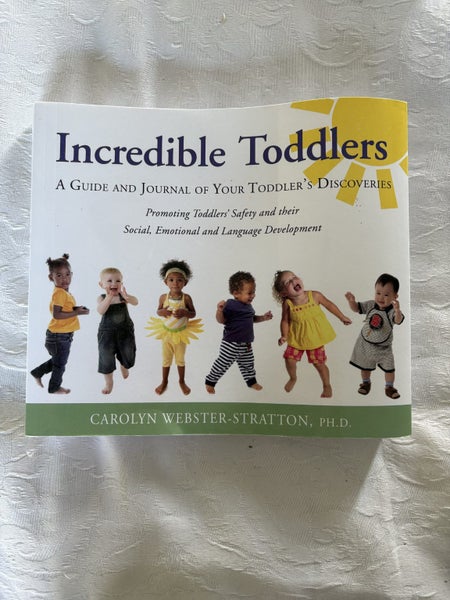 INCREDIBLE TODDLERS WEBSTER- STRATTON Carousel 1