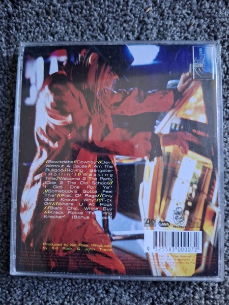 Kid Rock - Devil Without a Cause CD Carousel 2