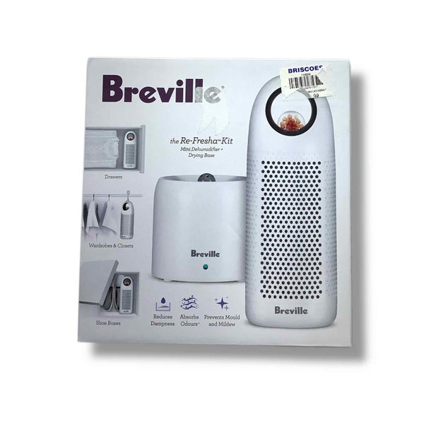 BREVILLE MINI DEHUMIDIFIER Carousel 1