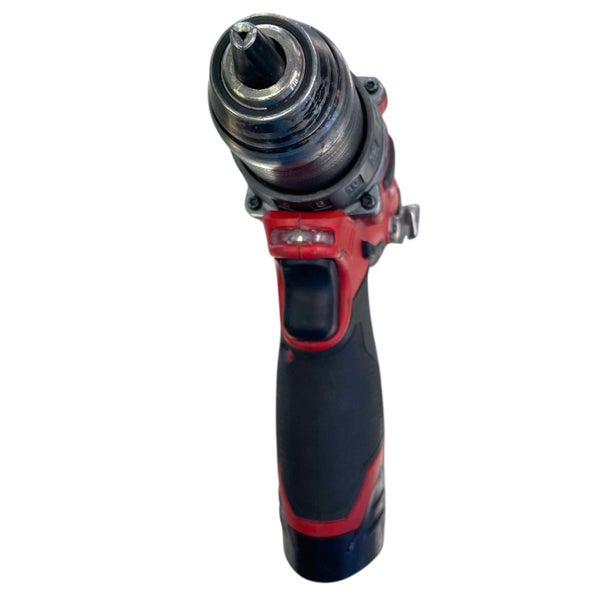 Milwaukee Hammer Drill M12 FPD Carousel 3
