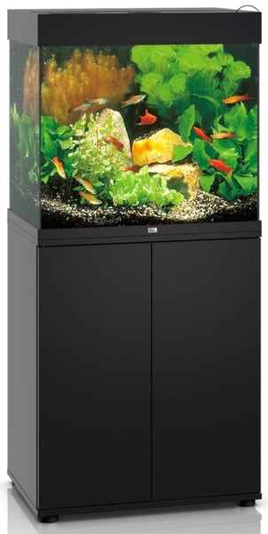 RRP $1700 BRAND NEW JUWEL AQUARIUM LIDO 120 LED BOXED & CABINET Carousel 1