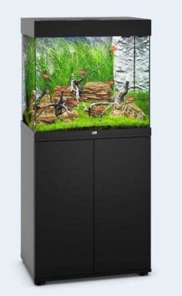 RRP $1700 BRAND NEW JUWEL AQUARIUM LIDO 120 LED BOXED & CABINET Carousel 2