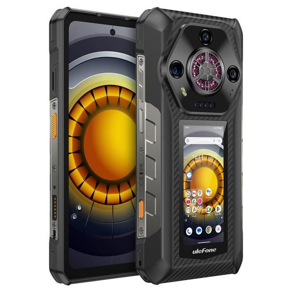 Ulefone Armor 30 Pro Rugged Phone 16GB+512GB 12800mAh Night Vision Android 14 5G62863233094786111