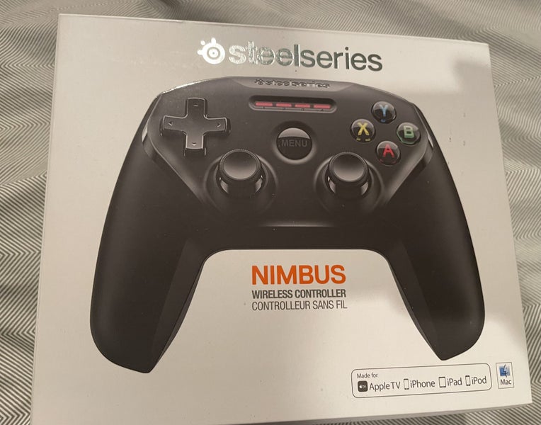 Steelseries Nimbus Wireless Controller Carousel 1
