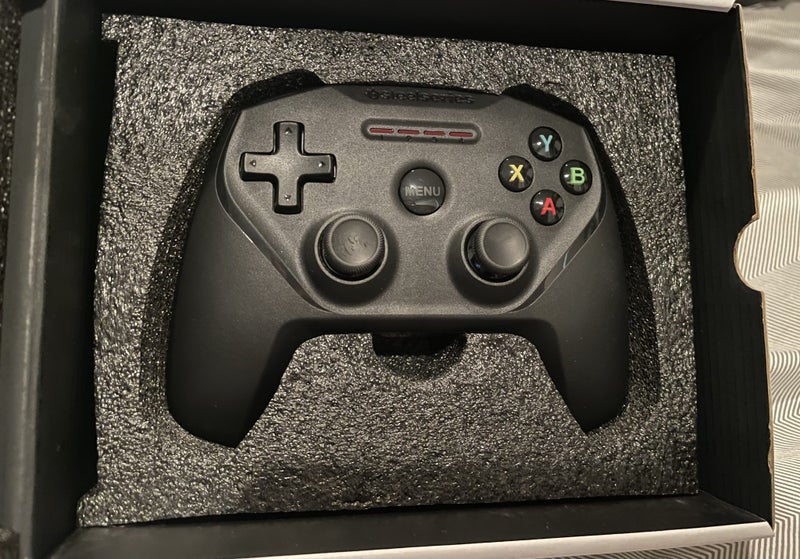 Steelseries Nimbus Wireless Controller Carousel 2