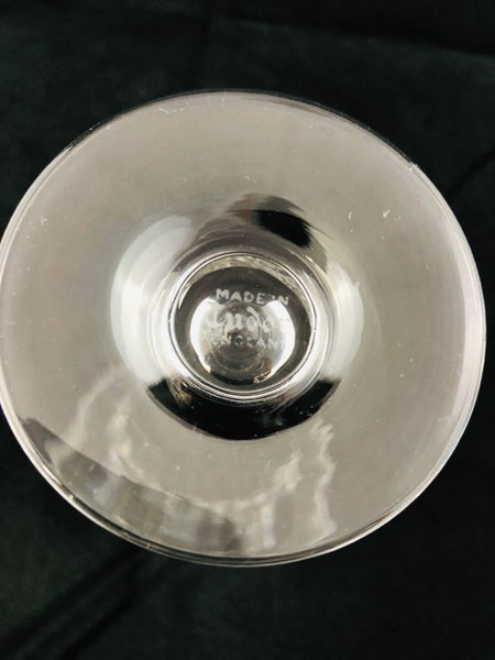 Tudor Crystal Vase (20617)63617764592771112