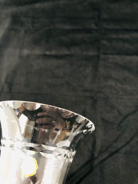 Tudor Crystal Vase (20617)63617764592771113