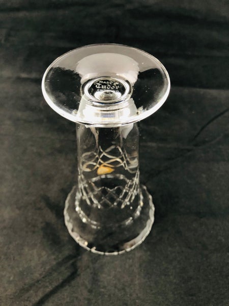 Tudor Crystal Vase (20617)63617764592771114