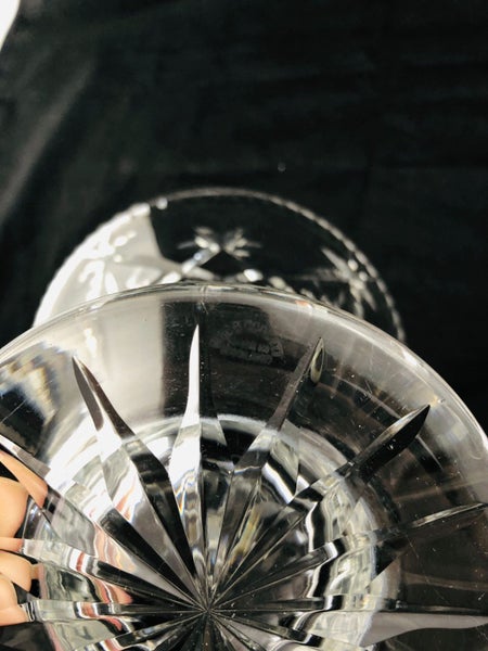 Webb Corbett - Large Crystal Vase (20620)63617764124034114