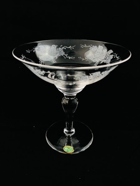 Stuart - Crystal Compote - Love Birds (20619)62931720975490111