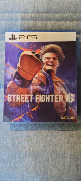 Street Fighter 6 PS5 Carousel 1