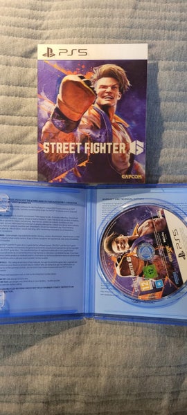 Street Fighter 6 PS5 Carousel 2