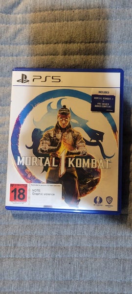 Mortal Kombat 1 PS5 Carousel 1