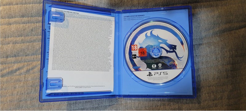 Mortal Kombat 1 PS5 Carousel 2