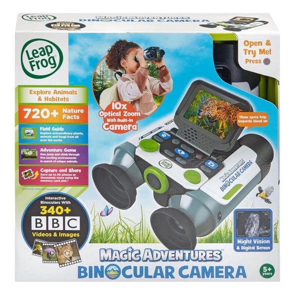 LeapFrog Magic Adventures Binocular Camera Carousel 1