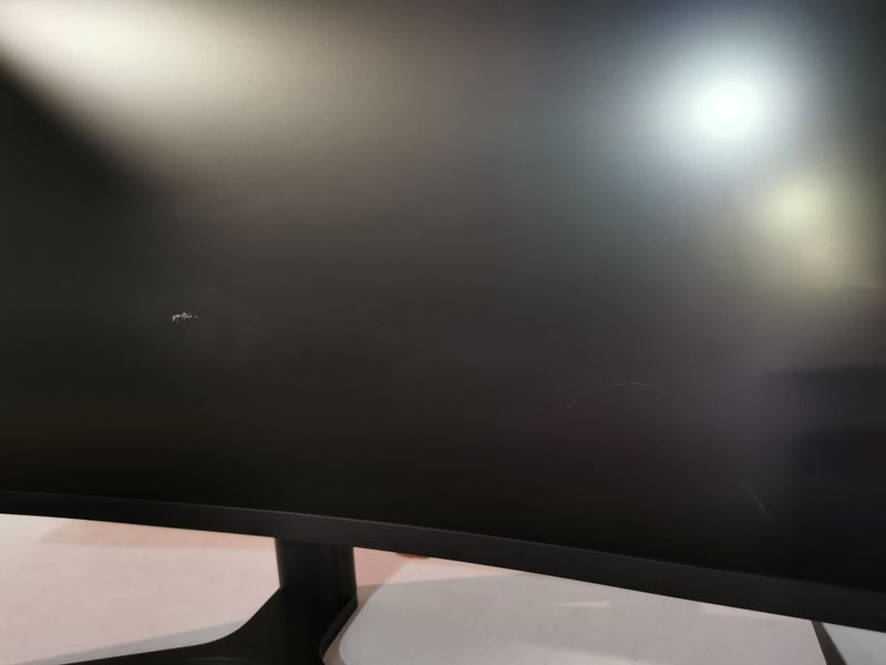 Xiaomi Mi 34" UltraWide QHD Curved Gaming Monitor - 3440x1440, 21:9, 144Hz, 4ms Carousel 7