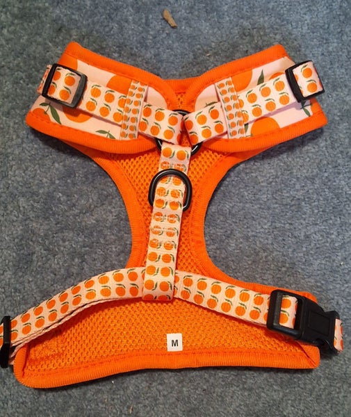 KYLOMI MANDIREN THEMED DOG/PUPPY HARNESS SIZE MEDIUM Carousel 2