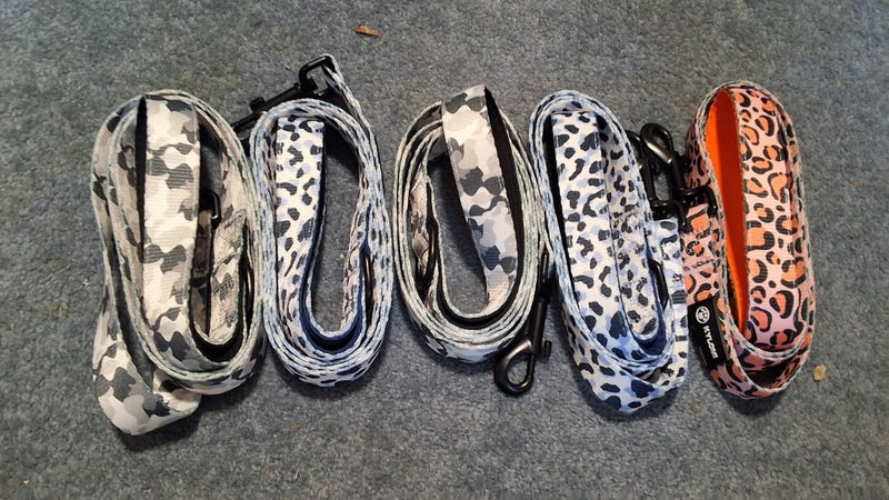 KYLOMI DOG LEADS 5 TO CHOOSE FROM Carousel 1