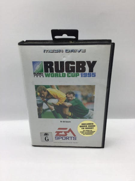 * -Sega Mega Drive- Rugby World Cup 1995 * Carousel 1