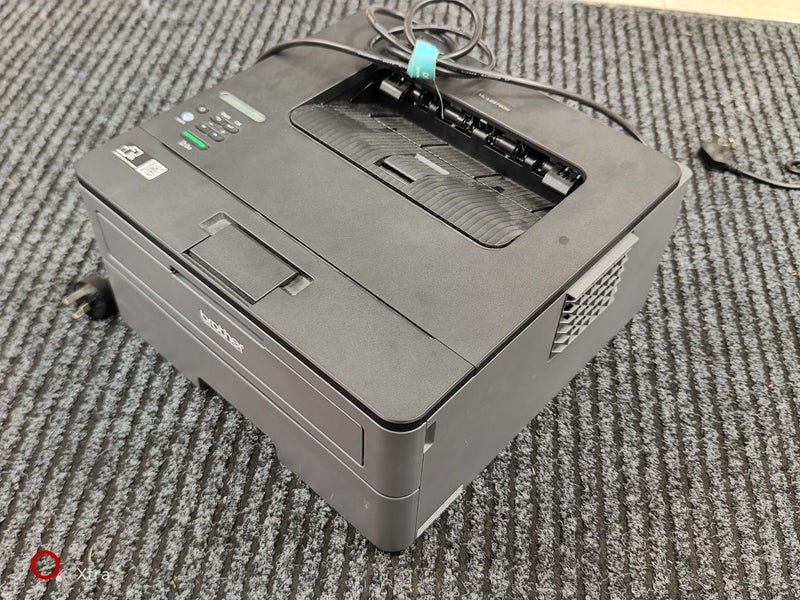 BROTHER HL-L2375DW Mono Laser A4 Printer $1 Carousel 6