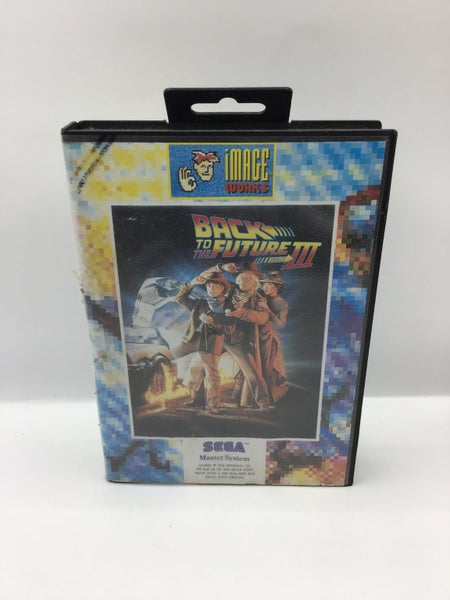* -Sega- Back to the Future Part III * Carousel 1