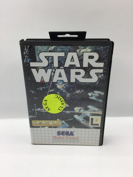 * -Sega- Star Wars * Carousel 1