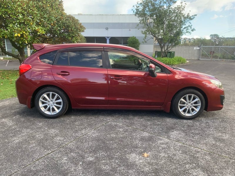2012 Subaru Impreza Sport 2.0i Eyesight 4WD62863256988545111