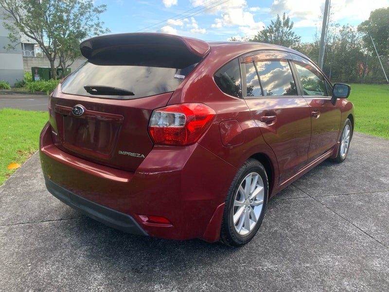 2012 Subaru Impreza Sport 2.0i Eyesight 4WD62863256988545112