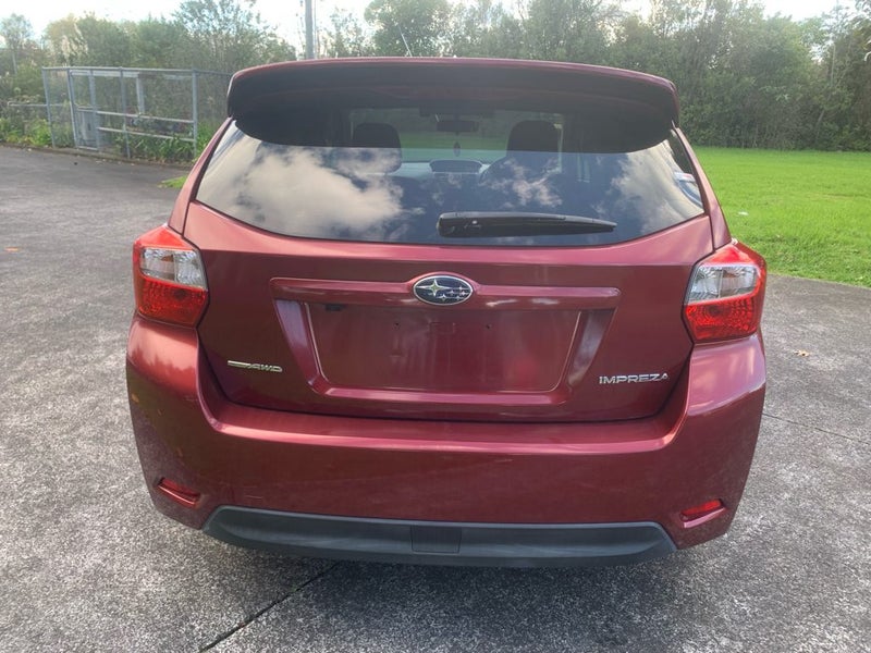 2012 Subaru Impreza Sport 2.0i Eyesight 4WD62863256988545113