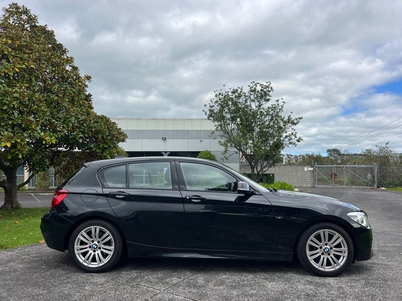 2014 BMW 116i M Sport62866855329153111