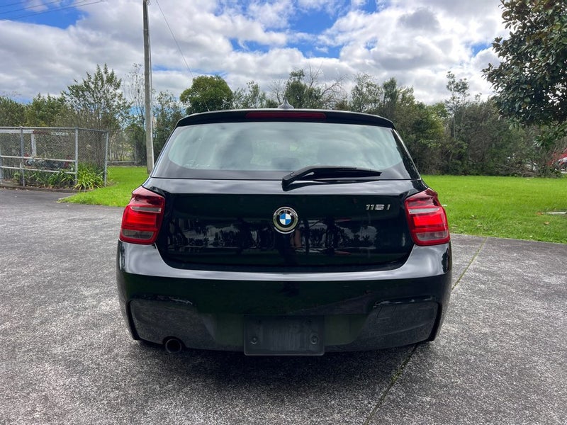 2014 BMW 116i M Sport62866855329153113