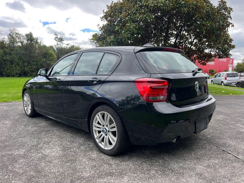 2014 BMW 116i M Sport62866855329153114