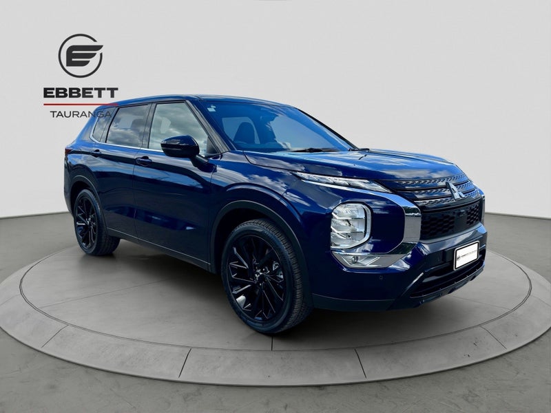 2024 Mitsubishi Outlander SPORT - 7 SEATER - 5...62864742766465118