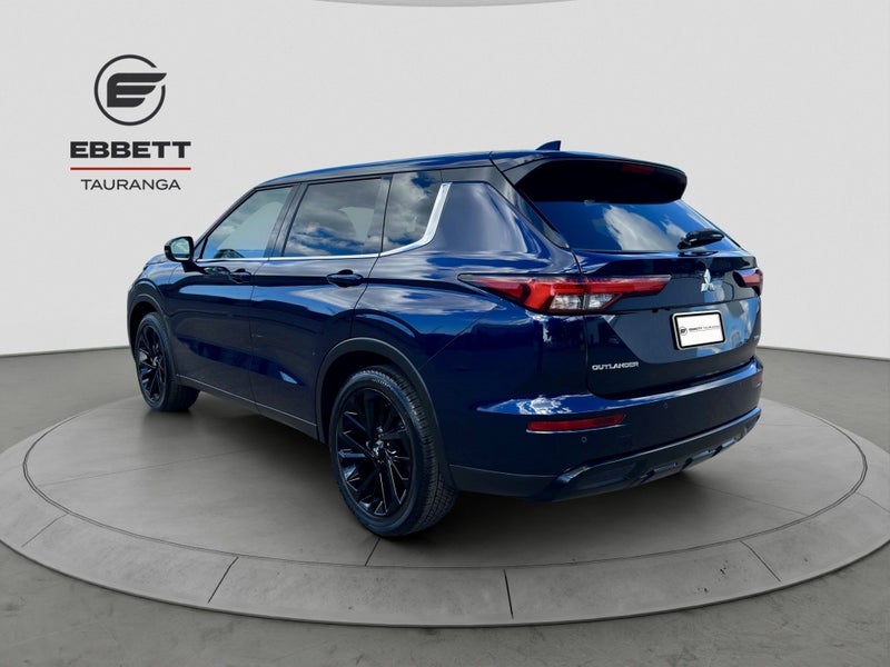 2024 Mitsubishi Outlander SPORT - 7 SEATER - 5...62864742766465111