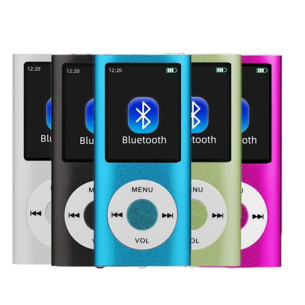 MP3 Player 32GB Carousel 6