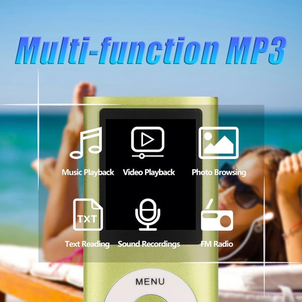 MP3 Player 32GB Carousel 2