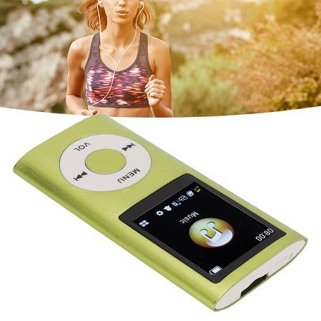 MP3 Player 32GB Carousel 1