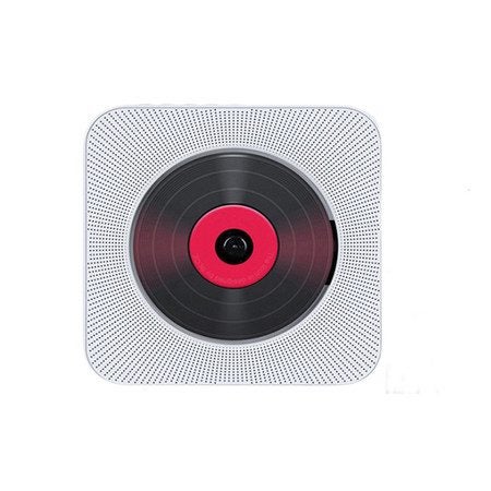 Portable CD Player with Bluetooth Carousel 1