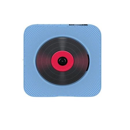 Portable CD Player with Bluetooth Wall Mountable CD Players Music Player Home Carousel 9