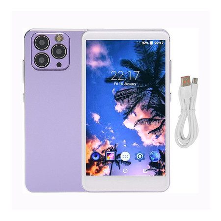 MP3 Player with Bluetooth Full Touch Screen Music Player with Speaker Carousel 1