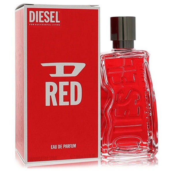 Diesel Diesel D Red Eau De Parfum Spray (Unisex) 100ml/3.4oz Carousel 1