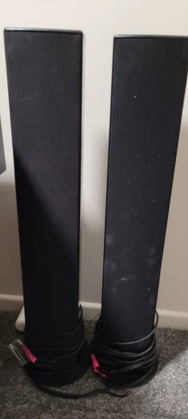 Yamaha Stereo and speakers Carousel 5