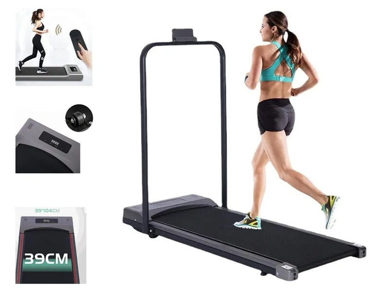 Mechanical walking Treadmill Carousel 1